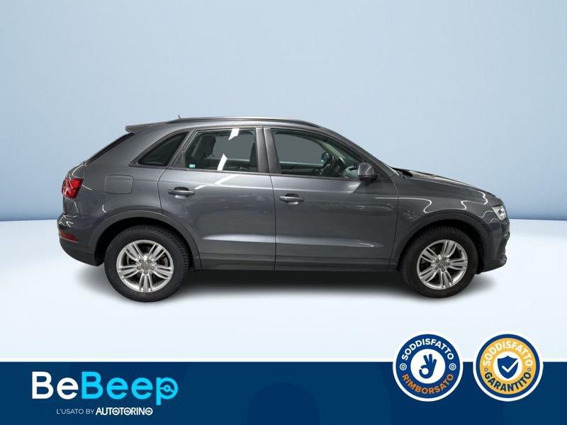 Audi Q3 2.0 TDI BUSINESS 120CV