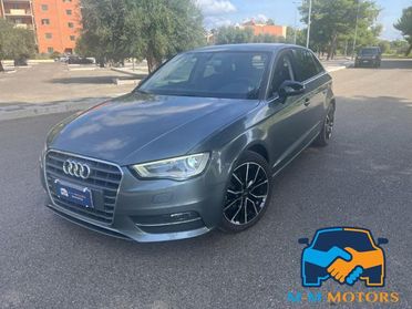 AUDI A3 SPB 1.6 TDI clean diesel Ambition