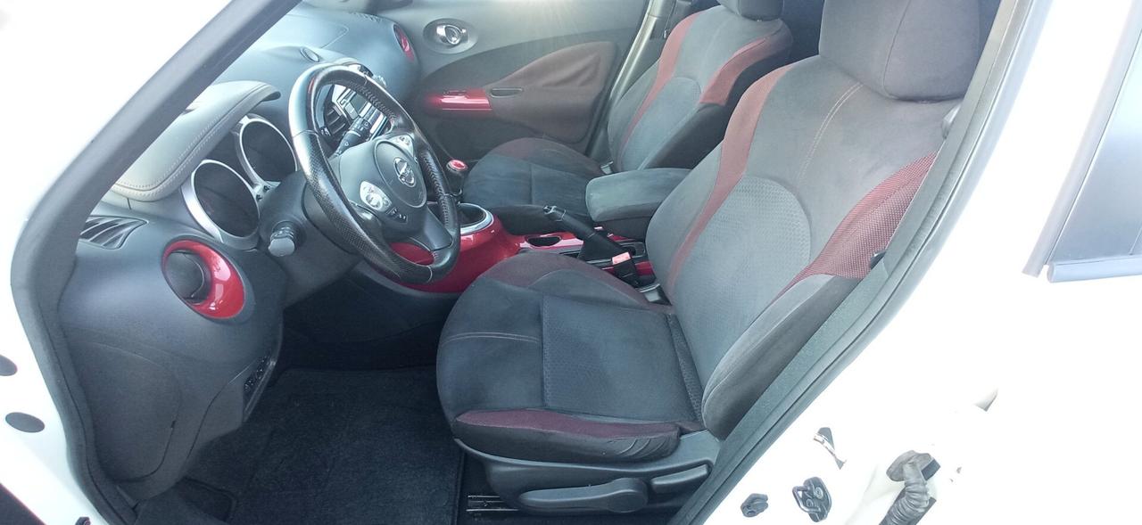 Nissan Juke DCI TEKNA SENZA BS PAGA