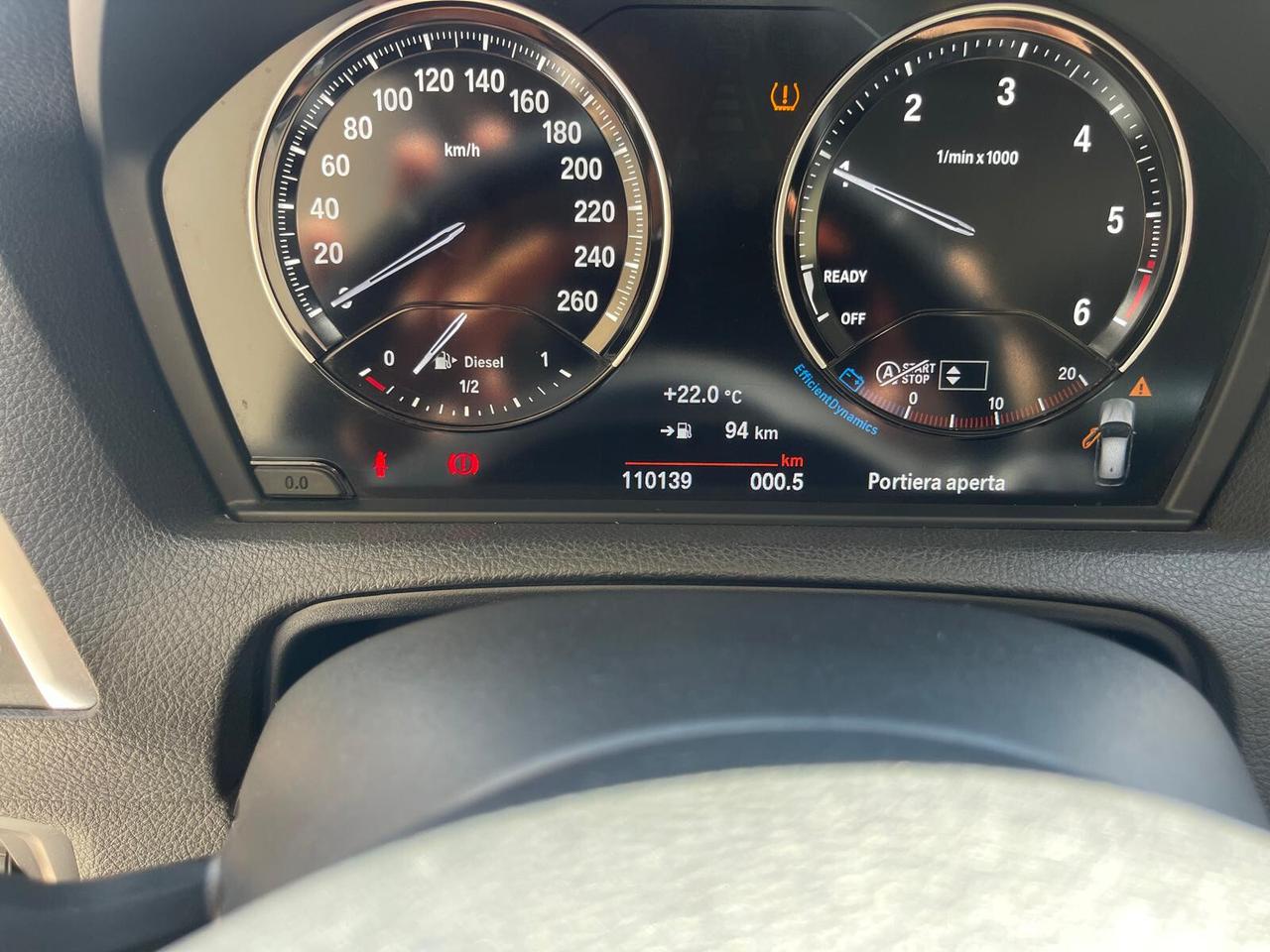 Bmw 116 116d 5p. Urban
