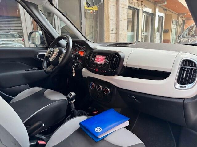 Fiat 500L Living 1.6 Multijet Lounge - 500 L