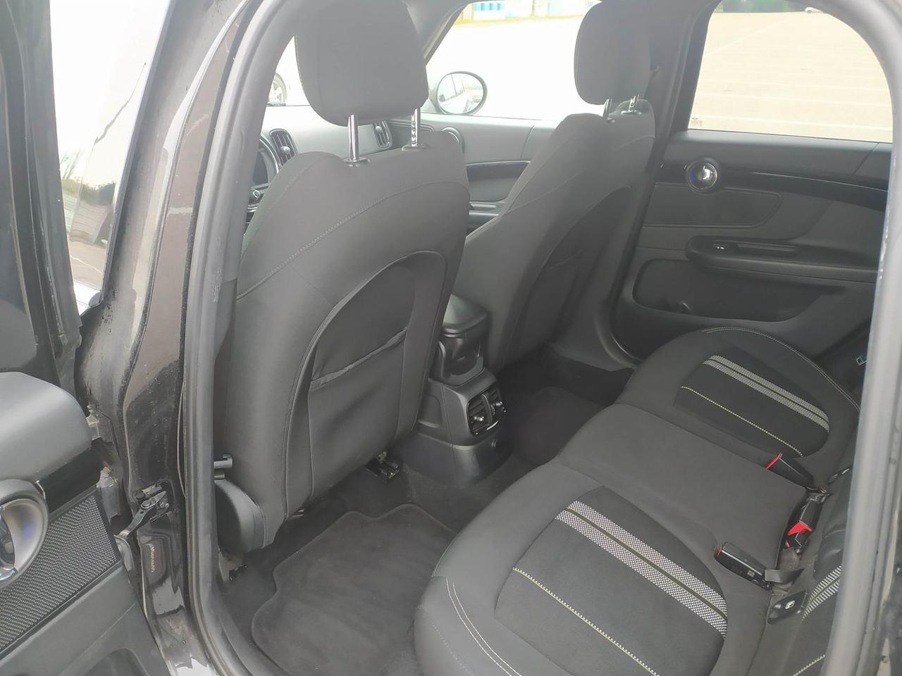 Mini Cooper D Countryman JCW 2.0 Cooper D #8013