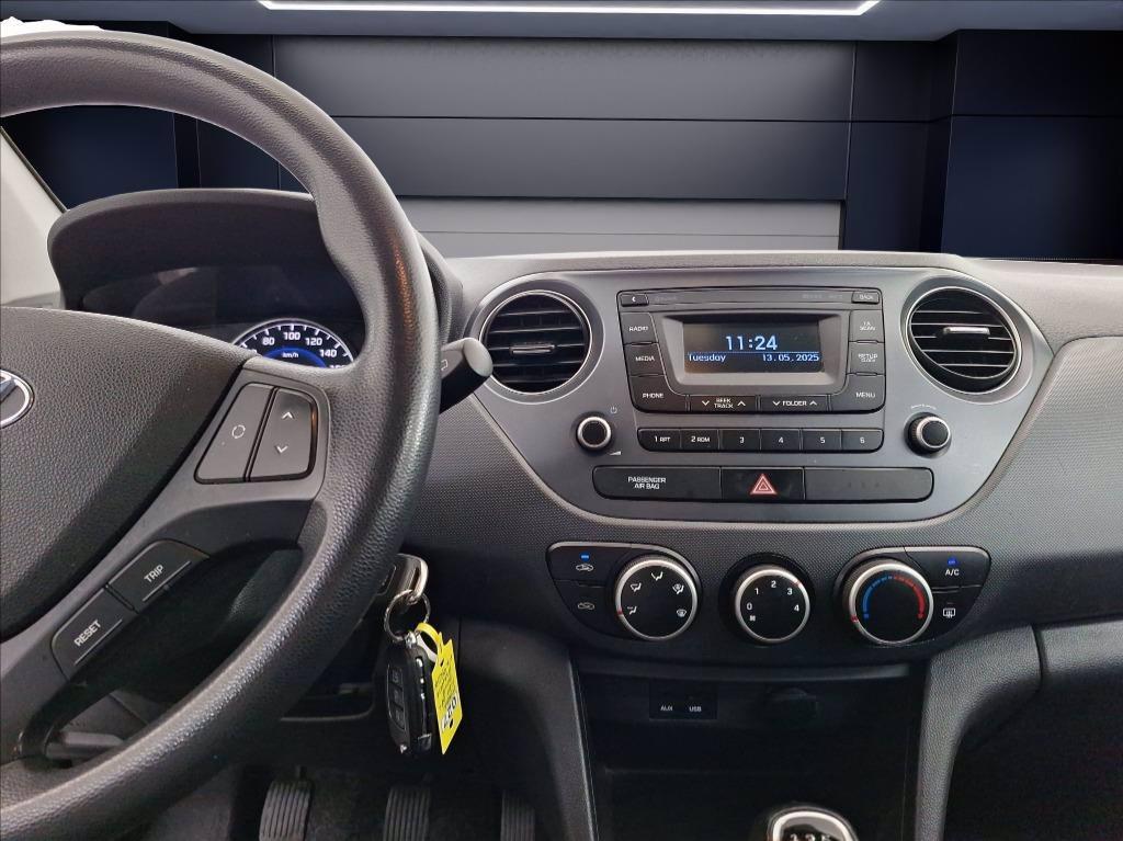 HYUNDAI i10 1.0 Login econext Gpl del 2018