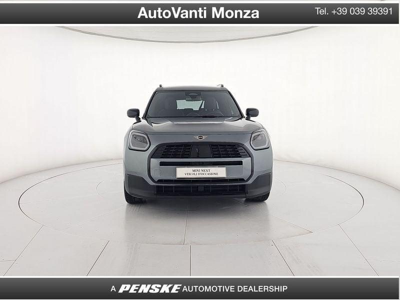 MINI Countryman Mini Countryman 2.0 48V D Classic auto