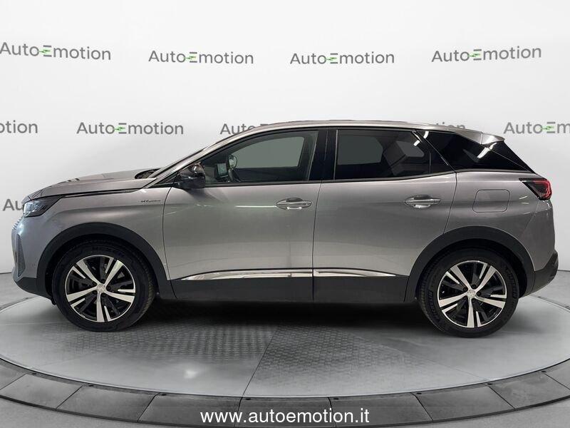Peugeot 3008 Hybrid4 300 e-EAT8 Allure