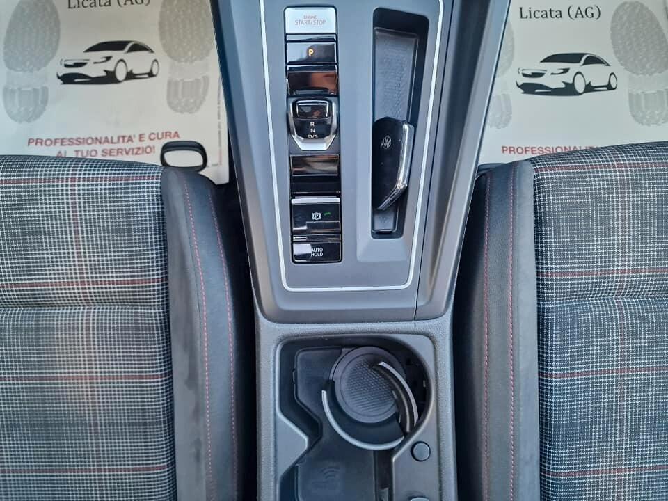 Golf GTI 2.0 TSI 245CV