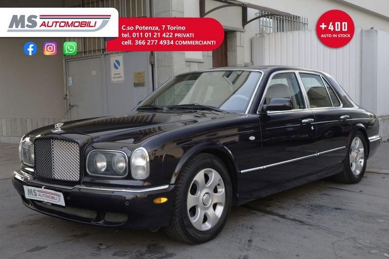 Bentley Arnage Arnage 6.8 V8 Biturbo RL Tetto Unicoproprietario