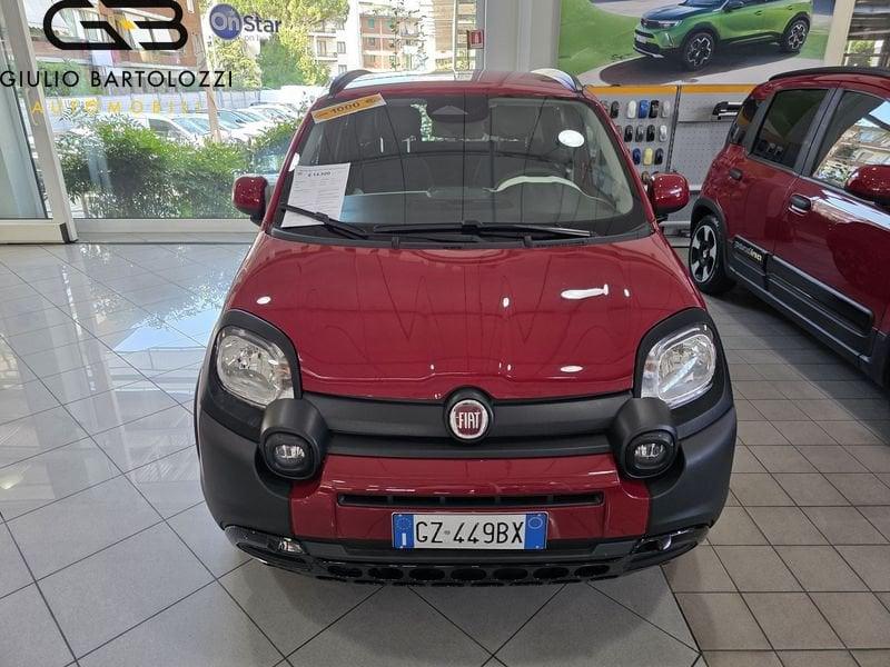 FIAT Panda Cross 1.0 FireFly 70cv S&S Hybrid Cross