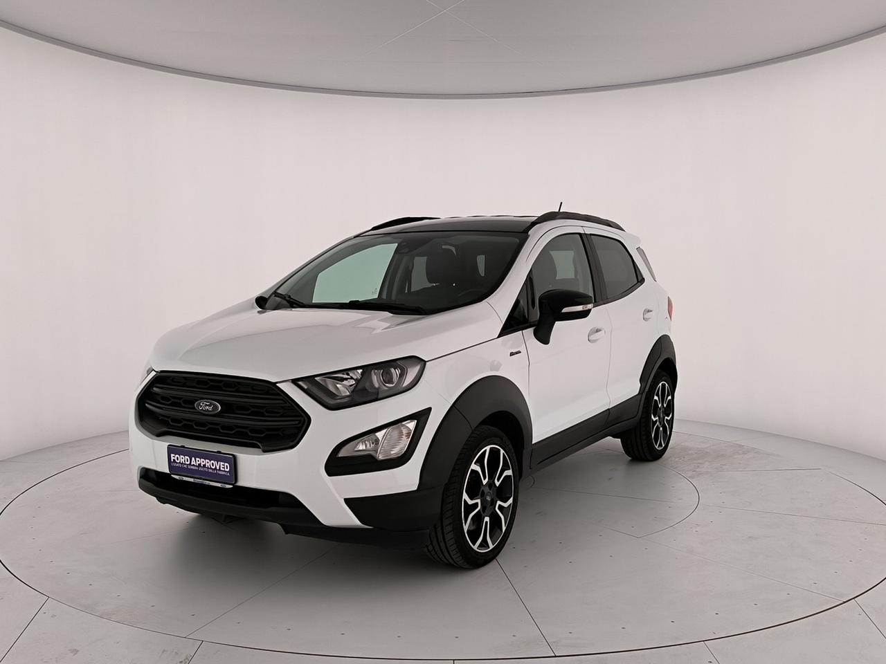 Ford EcoSport 1.0 ecoboost active s&s 125cv