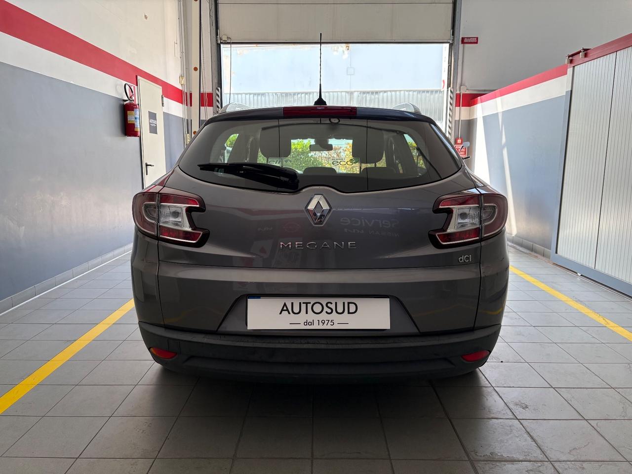 Renault Megane Mégane 1.5 dCi 110CV EDC SporTour Limited