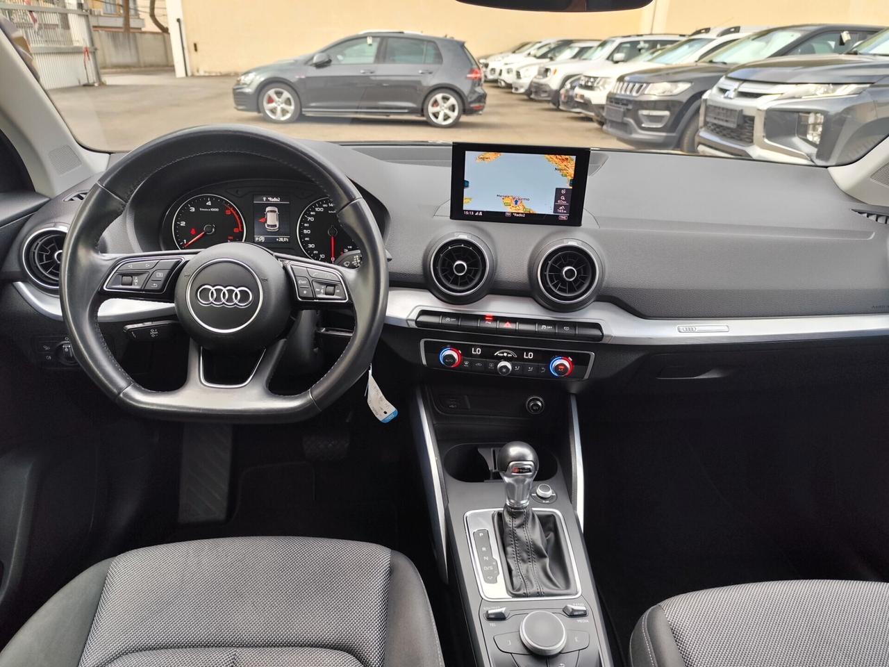 Audi Q2 1.6 TDI Sport s line