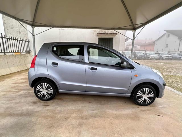 NISSAN Pixo 1.0 5 PORTE ERUO 5 OK NEOPATENTI 1 PROP. CLIMA