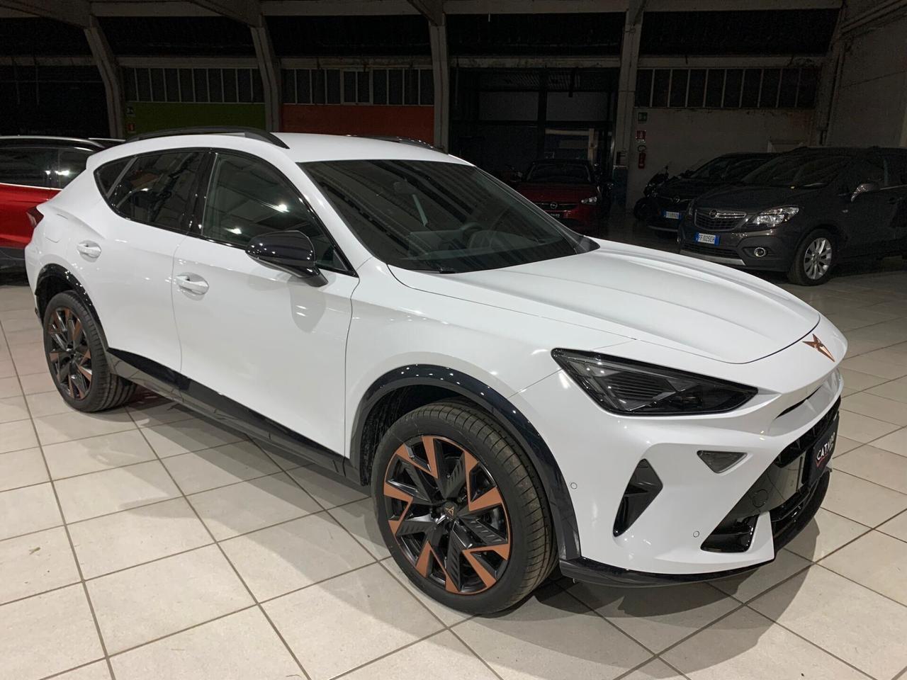 Cupra Formentor 2.0 TDI 150cv dsg