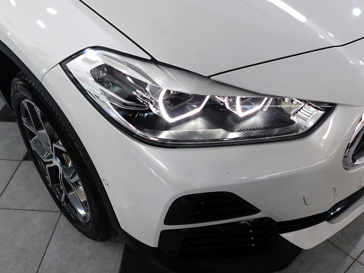 BMW X2 2.0d 150 CV SDRIVE18d BUSINESS X