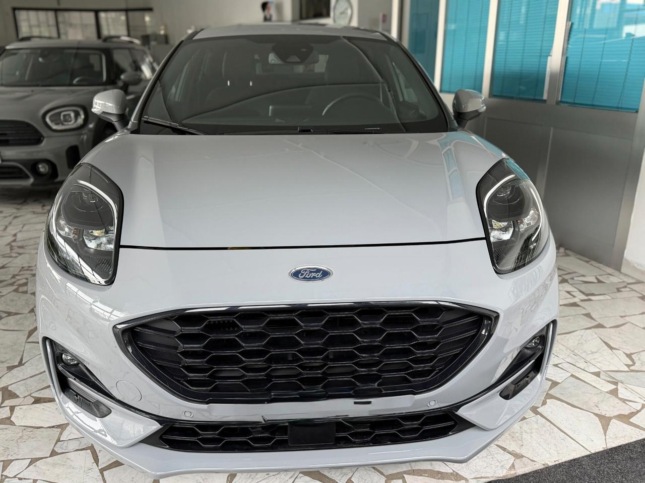 Ford Puma 1.0 EcoBoost Hybrid 125 CV S&S ST-Line X