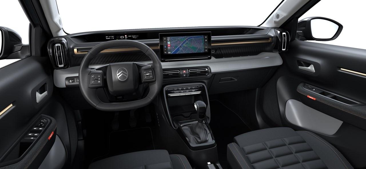 CITROEN C3 Aircross PureTech Turbo 100 Plus
