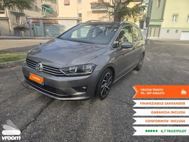 VOLKSWAGEN Golf Sportsvan Golf Sportsvan 1.6 TD...
