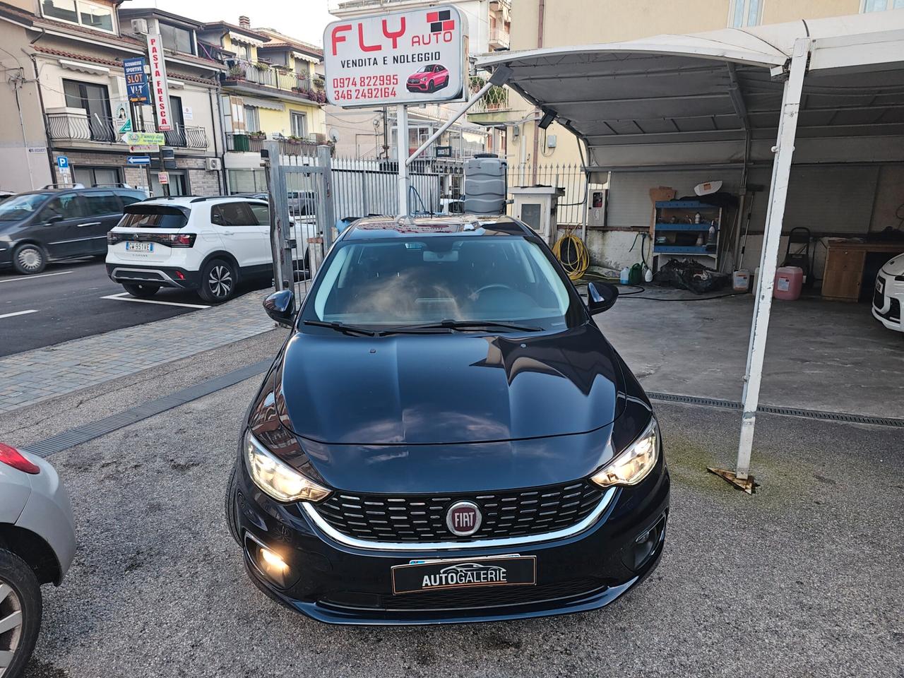 Fiat Tipo 1.6 Mjt 120cv AUTOMATICO "S-DESIGN"/U CONNECT