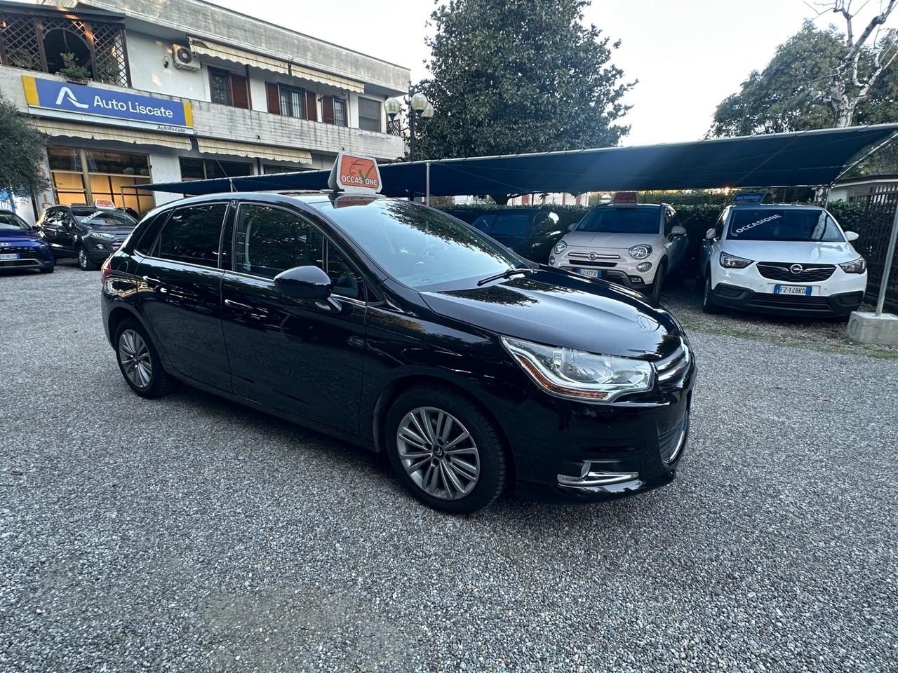Citroen C4 1.6 VTi 120 Exclusive