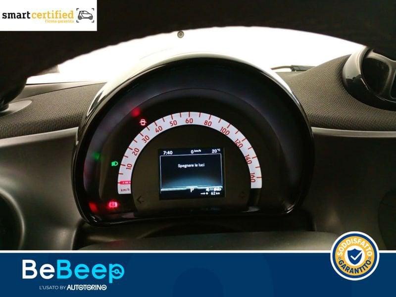 smart fortwo EQ PASSION MY19