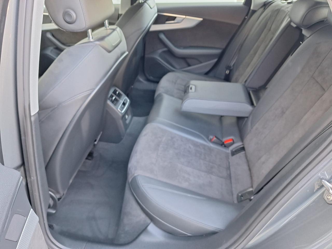 Audi A4 2.0 3.5 TDI S-line Navi Xeno Pelle Radar