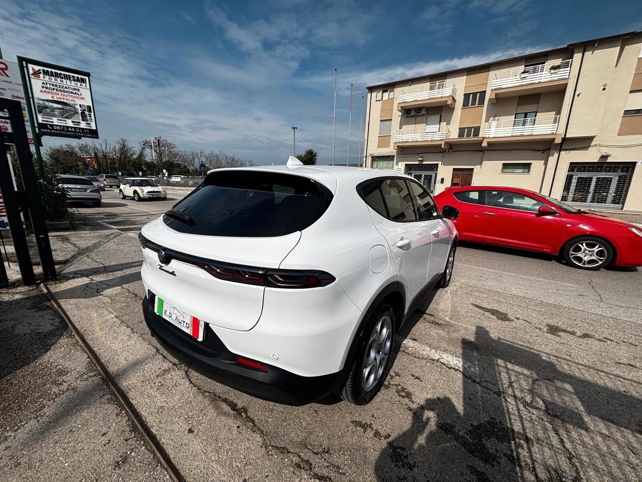 Alfa Romeo Tonale 1.6 diesel 130 CV TCT6 Super