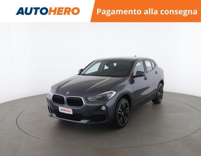 BMW X2 sDrive18d Advantage