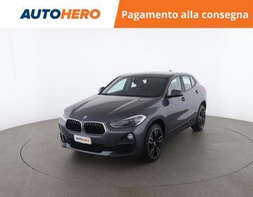 BMW X2 sDrive18d Advantage
