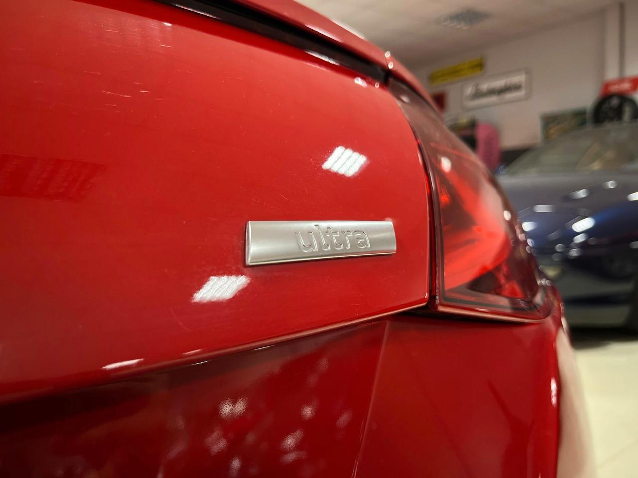Audi TT Coupé 2.0 TDI ultra S line