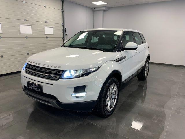 LAND ROVER Range Rover Evoque 2.2 TD4 Prestige 5 Porte