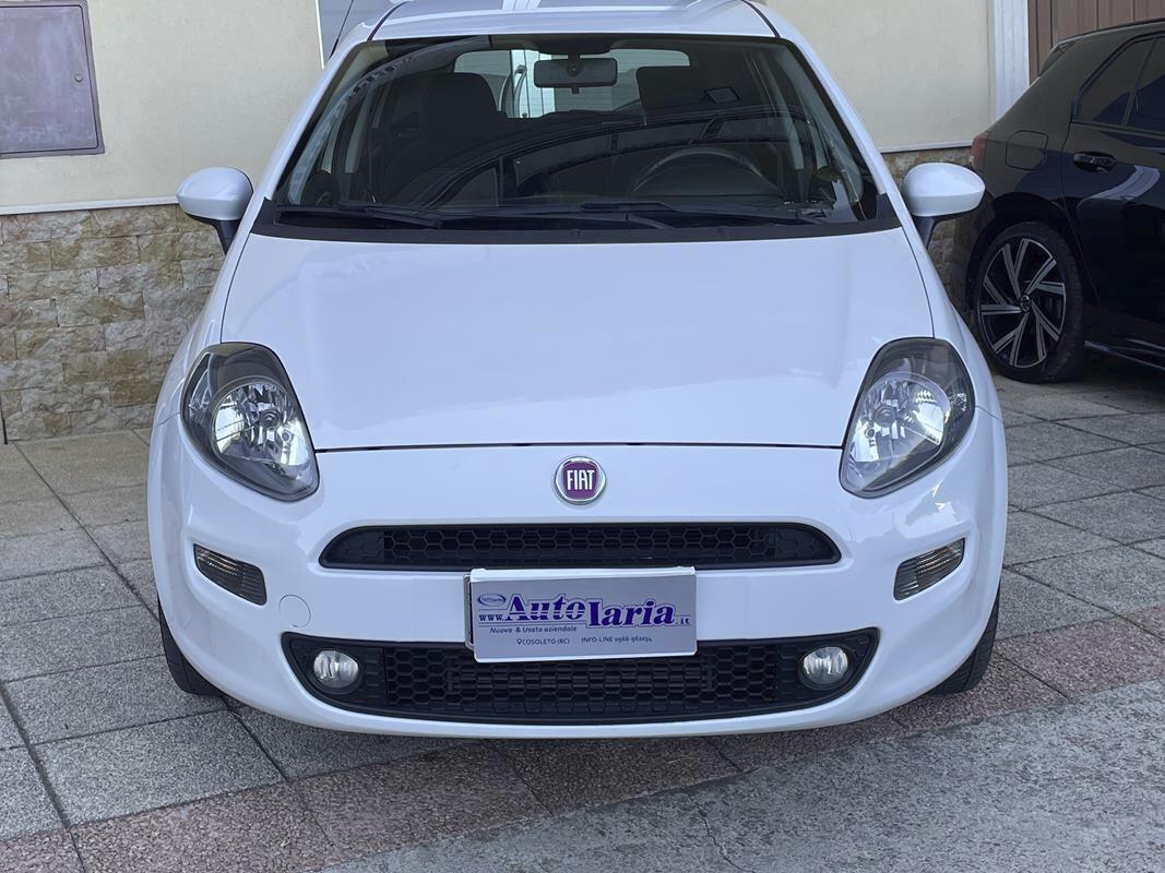 Fiat Punto 1.3 MJT II S&S 95 CV 5 porte Lounge