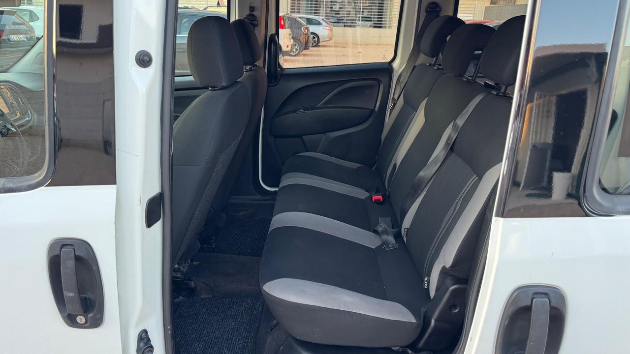 Fiat Doblo Doblò 1.6 MJT 105CV PL Combi Maxi N1 SX