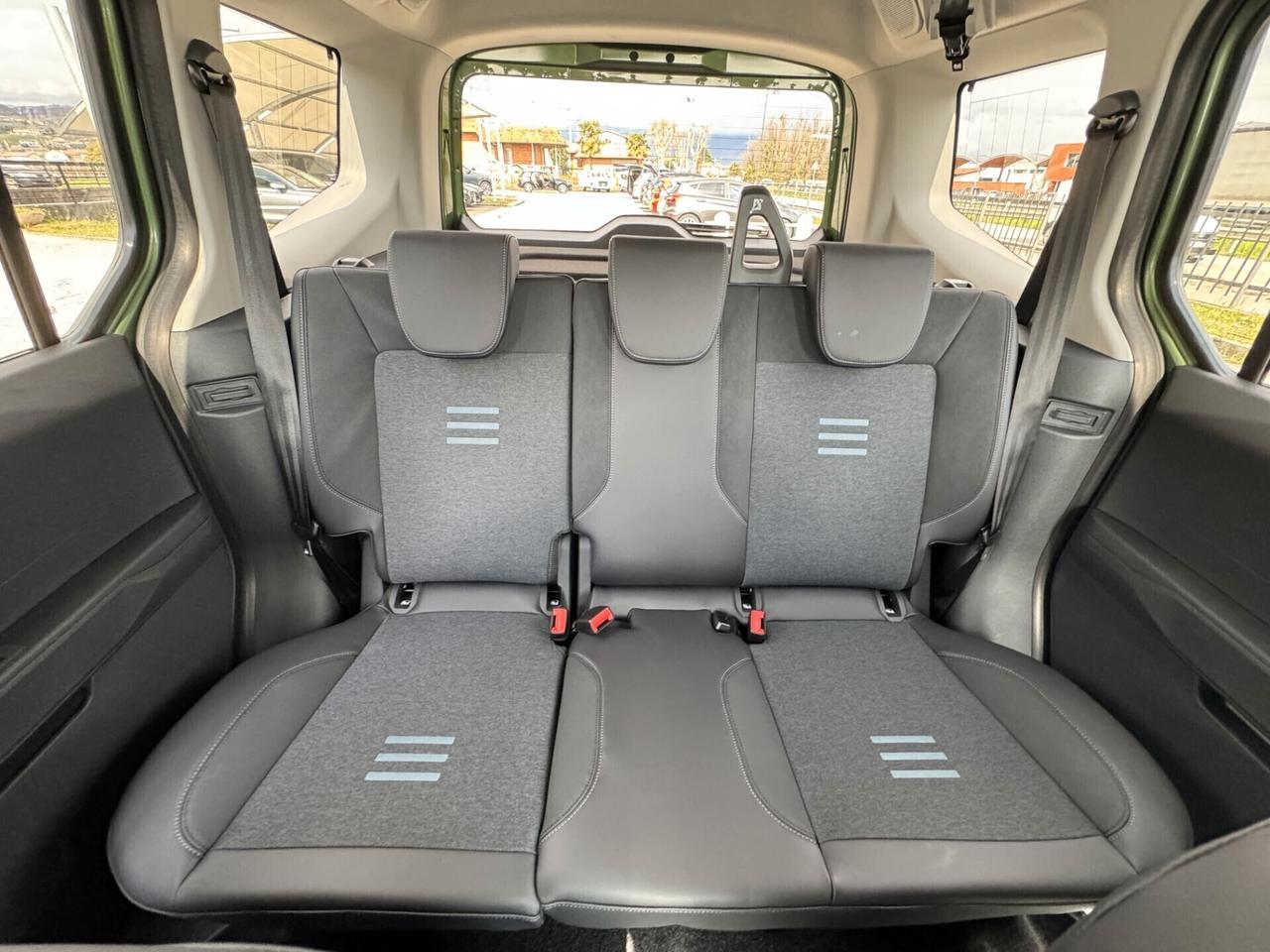 Ford Tourneo Courier Active 1.0 EcoBoost 125CV Manuale