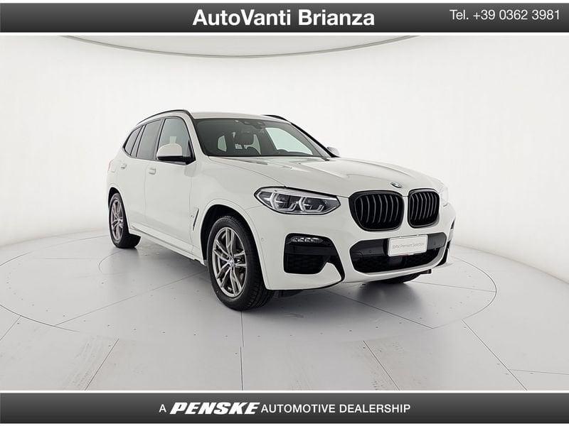 BMW X3 X3 xDrive30e Msport