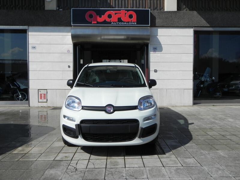 Fiat Panda 1.0 FireFly S&S Pandina Hybrid Icon
