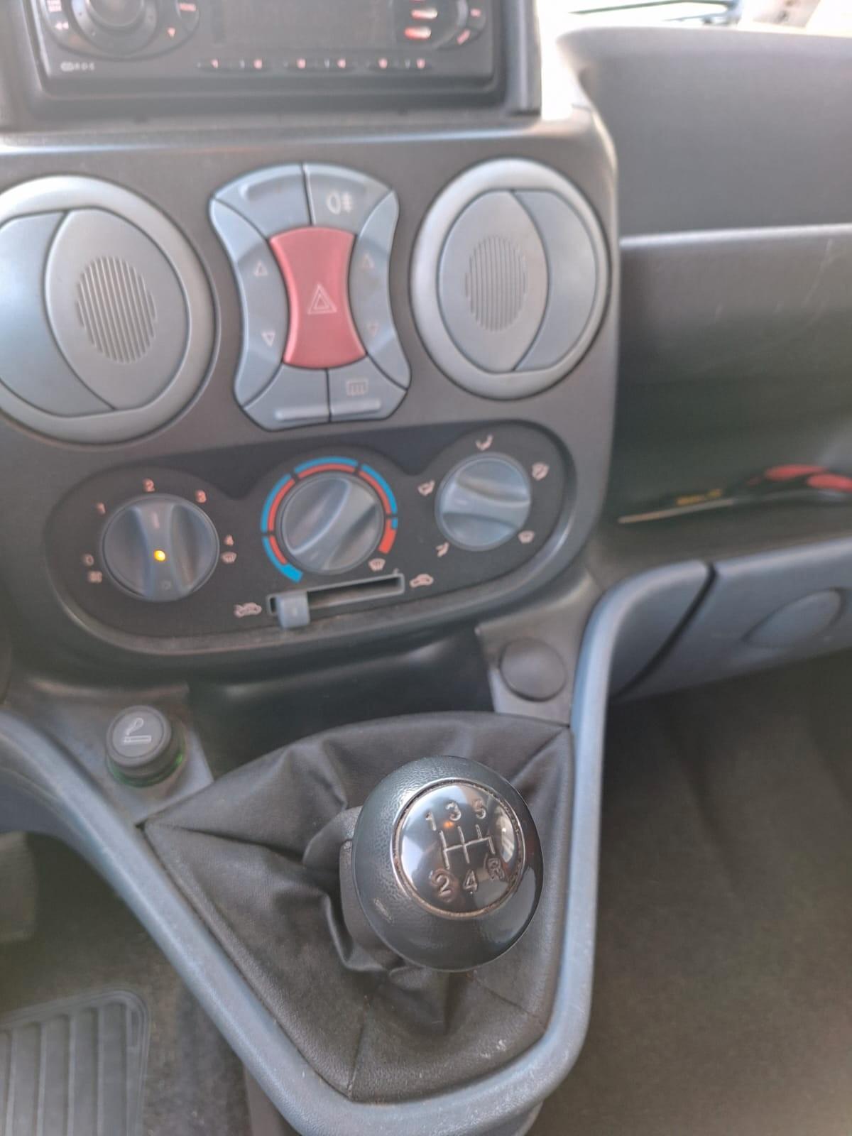 Fiat Doblo Doblò 1.3 Multijet 16V Family