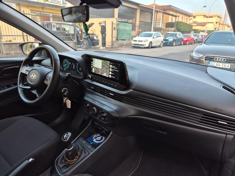 Hyundai i20 1.0 t-gdi Connectline 100cv mt