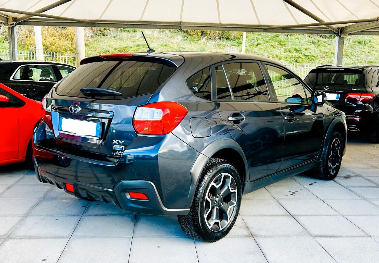 Subaru XV 2.0d Style 4x4