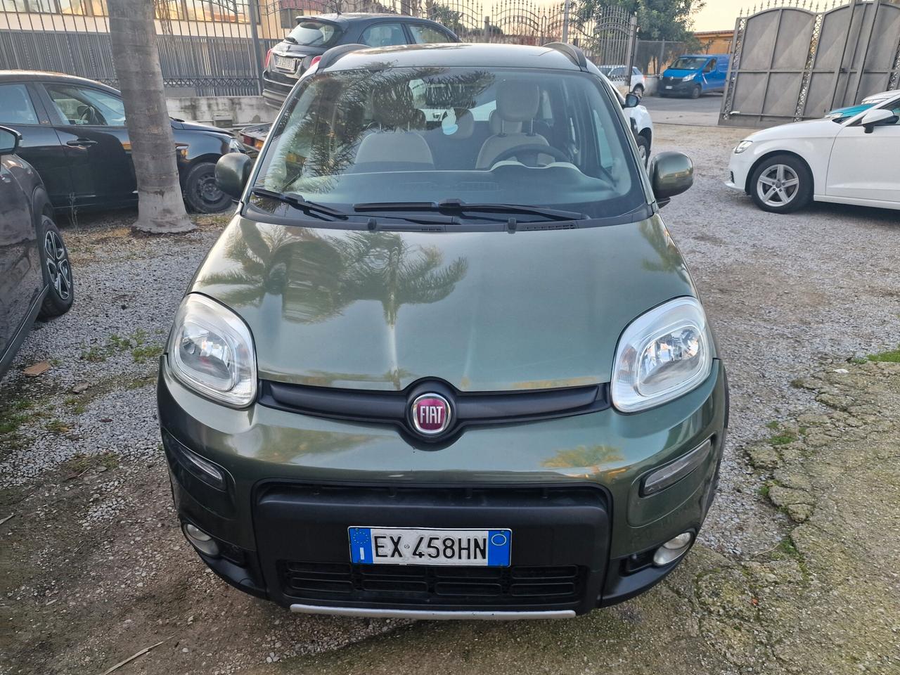 Fiat Panda 1.3 MJT S&S 4x4