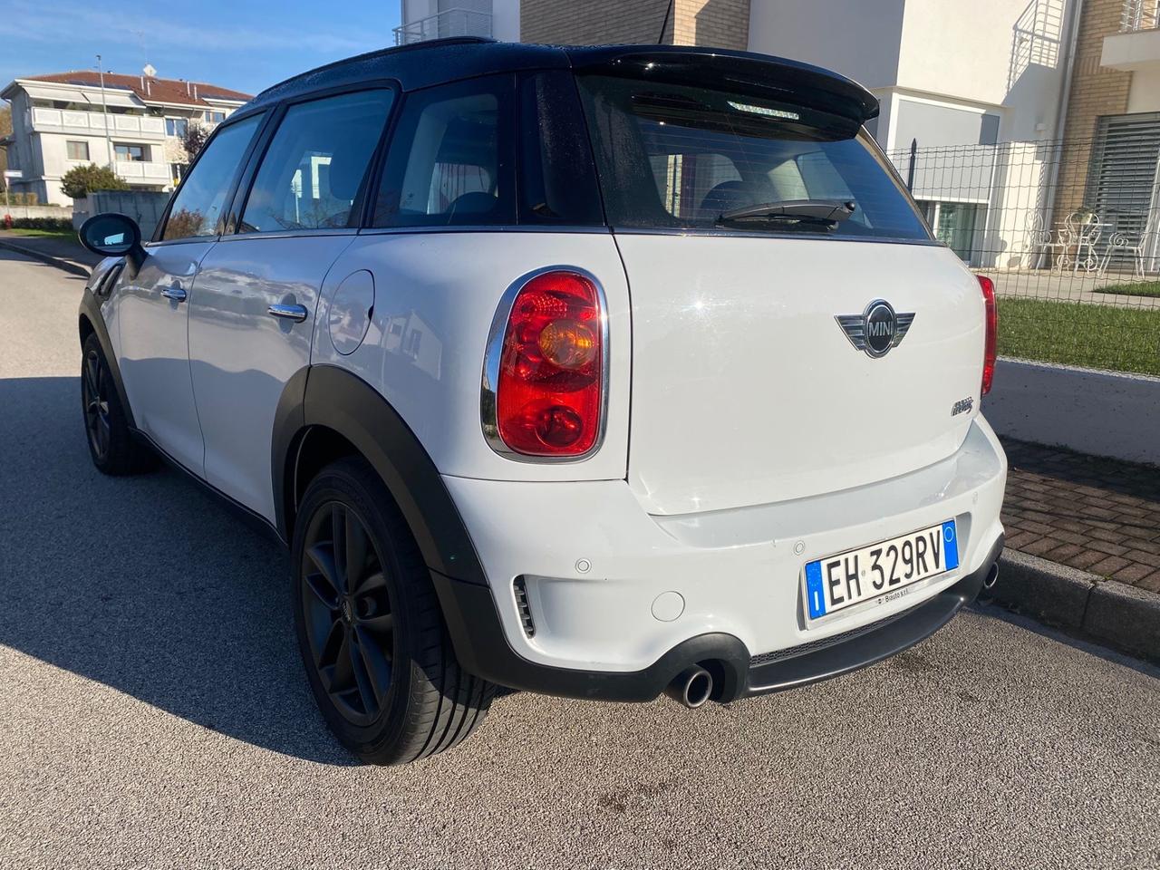 Mini Cooper S Countryman 1.6