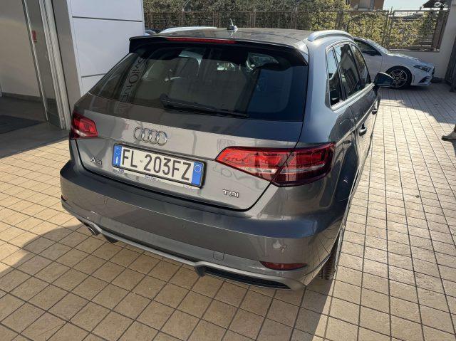 AUDI A3 Sedan 30 1.6 tdi Sport 116cv