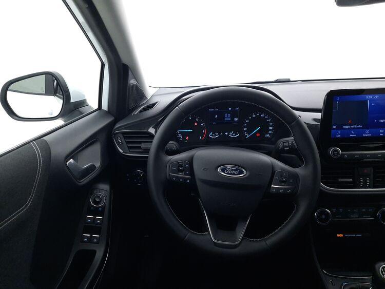 Ford Puma Titanium BZ471786 1.0 Mild Hybrid 125CV
