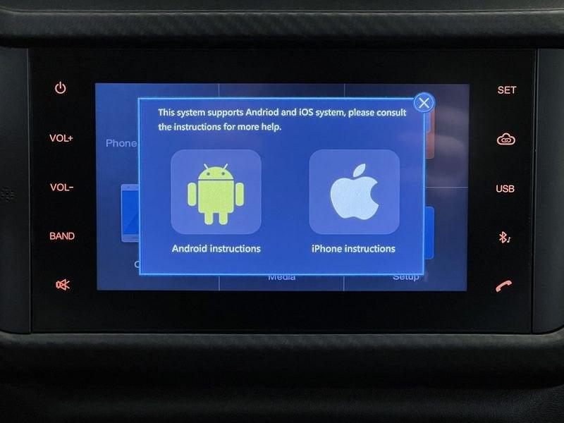 DR AUTOMOBILES DR3 dr3 S2 1.5 Bi-Fuel GPL