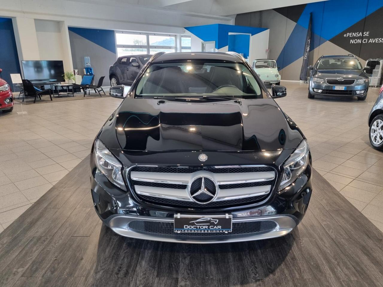 Mercedes-benz GLA 200 d Automatic Sport