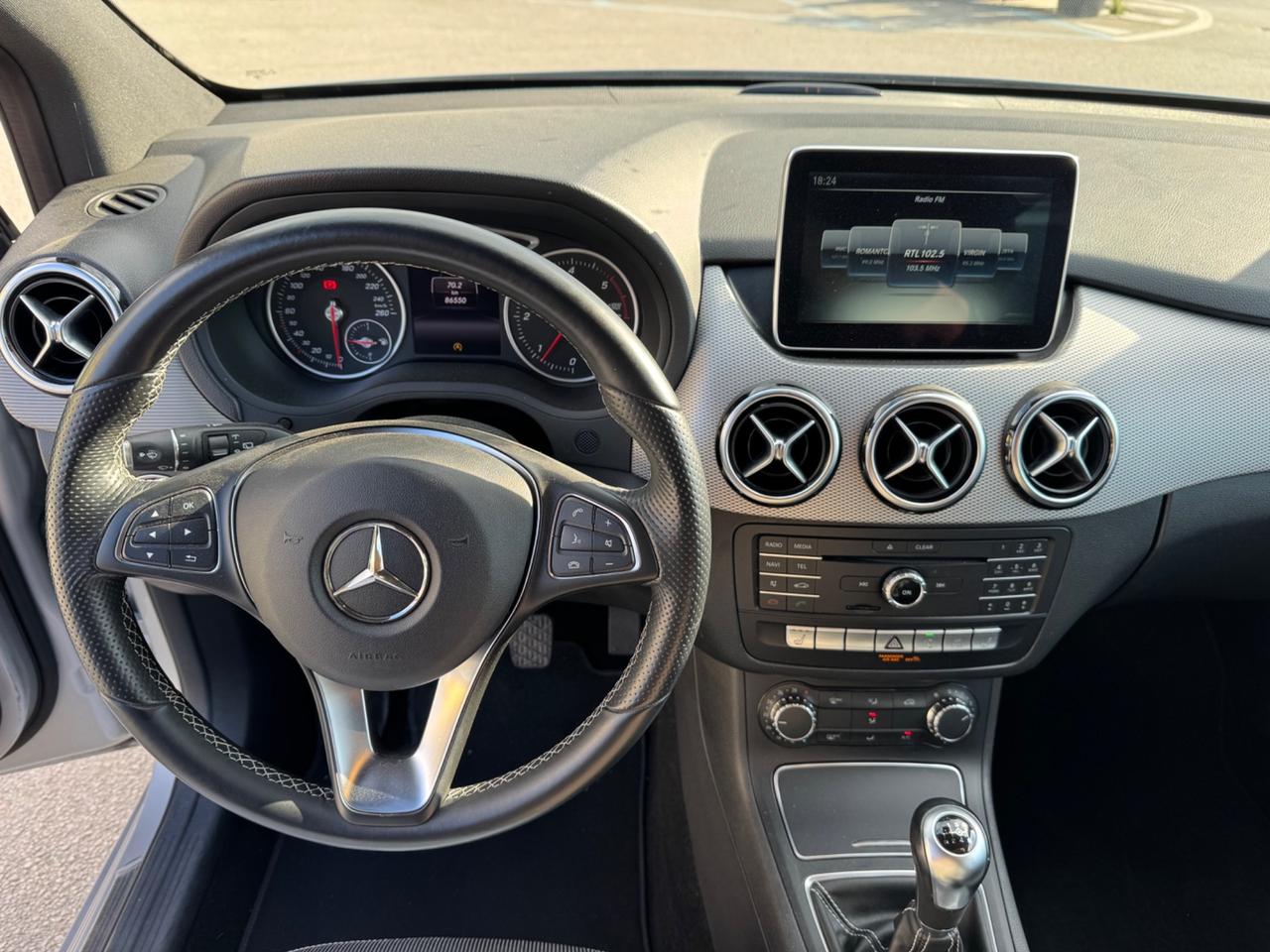 Mercedes-benz B 200 d Sport