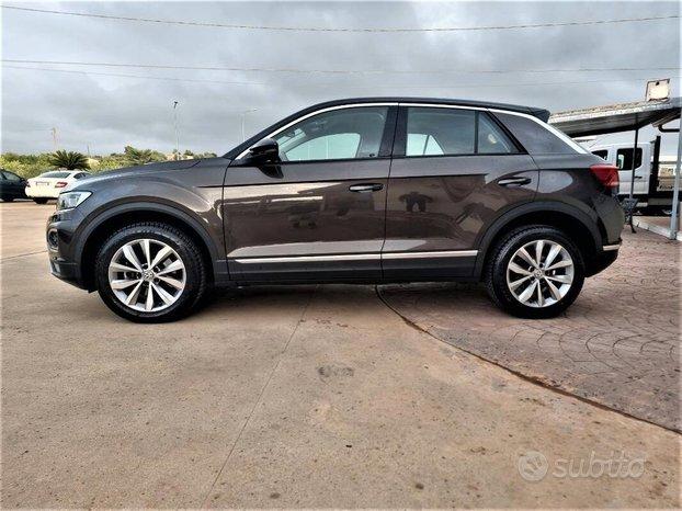 Volkswagen T-Roc 2017 2.0 tdi Style 150cv dsg