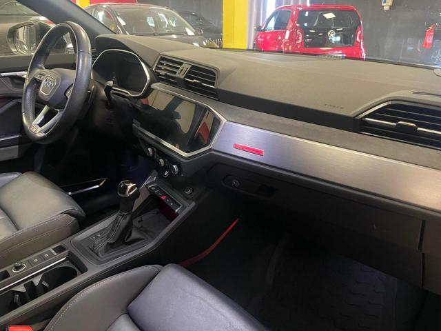 AUDI Q3 SPB 45 TFSI e S tronic S line *MATRIX/TETTO/PELLE*