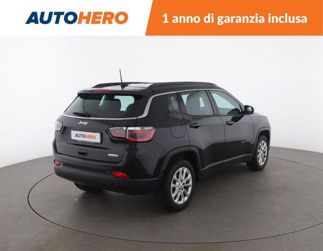 JEEP Compass 1.3 Turbo T4 2WD Longitude