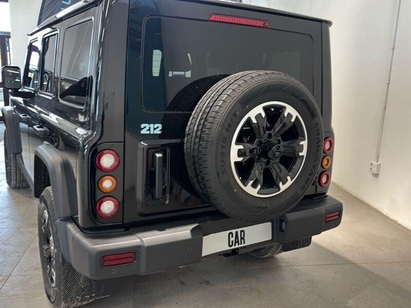 EMC 212 2.0T GDI Officier 4WD AT