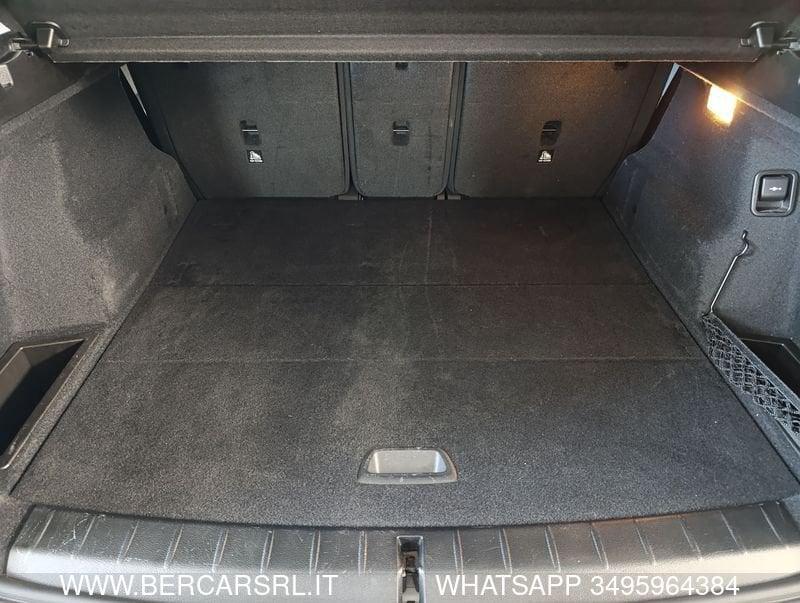 BMW X1 sDrive18d Business Advantage*AUTOM*NAVIGATORE*FULL LED*